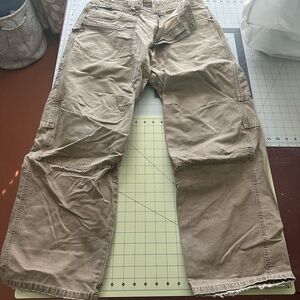 Kuhl Men's Khaki Cargo Pants